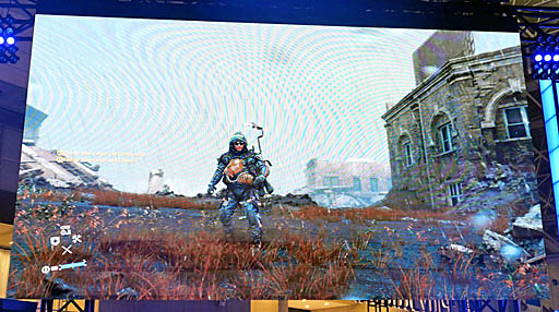画像ギャラリー No.016のサムネイル画像 / ［TGS 2019］1人だけど1人じゃない感覚。「DEATH STRANDING」のオンラインシステムなどが明かされたステージイベントをレポート