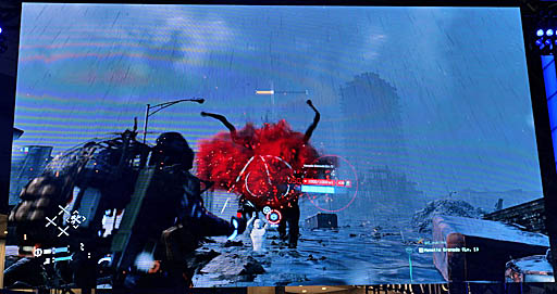 画像ギャラリー No.018のサムネイル画像 / ［TGS 2019］1人だけど1人じゃない感覚。「DEATH STRANDING」のオンラインシステムなどが明かされたステージイベントをレポート