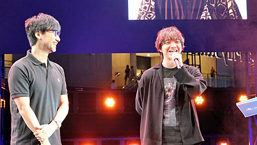 画像ギャラリー No.019のサムネイル画像 / ［TGS 2019］1人だけど1人じゃない感覚。「DEATH STRANDING」のオンラインシステムなどが明かされたステージイベントをレポート
