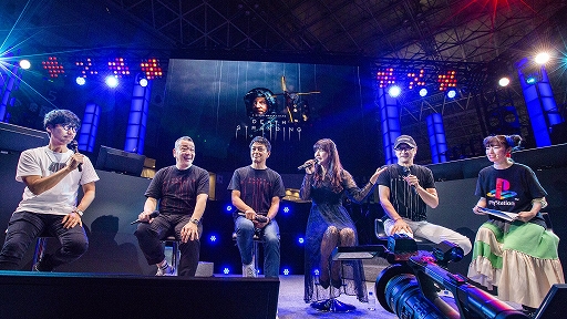 画像ギャラリー No.001のサムネイル画像 / ［TGS 2019］「DEATH STRANDING」杉田智和さんが，とあるキャラクターのボイスアクターとして出演決定。TGS最終日に行われたステージイベントをレポート