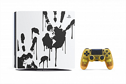 画像ギャラリー No.006のサムネイル画像 / 「DEATH STRANDING」と特別デザインのPS4 Proがセットになった限定版が発売決定