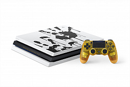 画像ギャラリー No.007のサムネイル画像 / 「DEATH STRANDING」と特別デザインのPS4 Proがセットになった限定版が発売決定