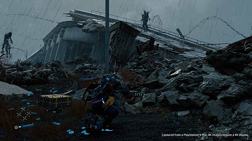 画像ギャラリー No.001のサムネイル画像 / 11月8日発売「DEATH STRANDING」,現在までに分かっている情報のまとめ。プレイヤー同士の絆を重視した「ストランド・ゲーム」とは