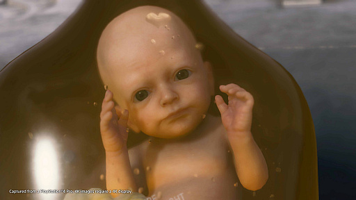 画像ギャラリー No.003のサムネイル画像 / 11月8日発売「DEATH STRANDING」,現在までに分かっている情報のまとめ。プレイヤー同士の絆を重視した「ストランド・ゲーム」とは