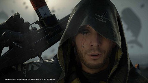 画像ギャラリー No.007のサムネイル画像 / 11月8日発売「DEATH STRANDING」,現在までに分かっている情報のまとめ。プレイヤー同士の絆を重視した「ストランド・ゲーム」とは