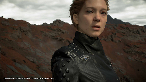 画像ギャラリー No.012のサムネイル画像 / 11月8日発売「DEATH STRANDING」,現在までに分かっている情報のまとめ。プレイヤー同士の絆を重視した「ストランド・ゲーム」とは