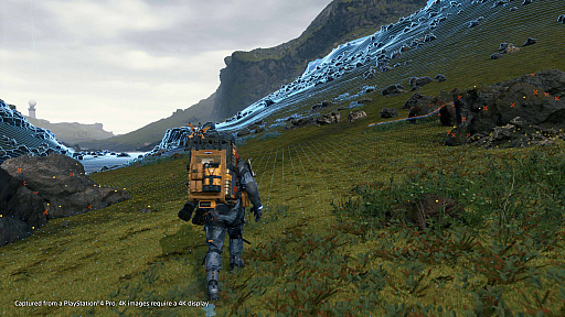 画像ギャラリー No.021のサムネイル画像 / 11月8日発売「DEATH STRANDING」,現在までに分かっている情報のまとめ。プレイヤー同士の絆を重視した「ストランド・ゲーム」とは