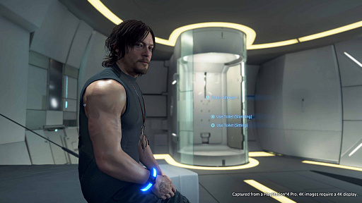 画像ギャラリー No.035のサムネイル画像 / 11月8日発売「DEATH STRANDING」,現在までに分かっている情報のまとめ。プレイヤー同士の絆を重視した「ストランド・ゲーム」とは