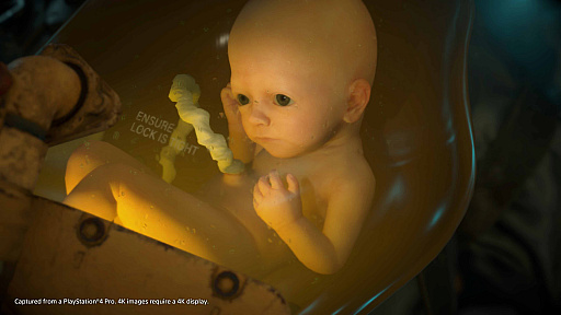 画像ギャラリー No.045のサムネイル画像 / 11月8日発売「DEATH STRANDING」,現在までに分かっている情報のまとめ。プレイヤー同士の絆を重視した「ストランド・ゲーム」とは