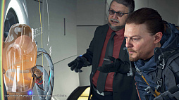 画像ギャラリー No.053のサムネイル画像 / 11月8日発売「DEATH STRANDING」,現在までに分かっている情報のまとめ。プレイヤー同士の絆を重視した「ストランド・ゲーム」とは