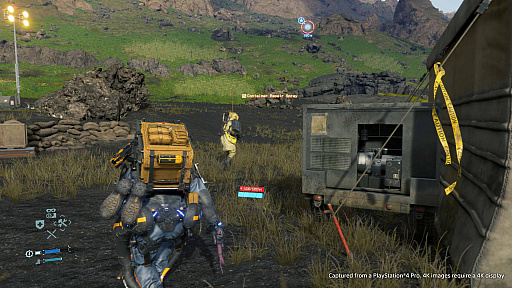 画像ギャラリー No.064のサムネイル画像 / 11月8日発売「DEATH STRANDING」,現在までに分かっている情報のまとめ。プレイヤー同士の絆を重視した「ストランド・ゲーム」とは