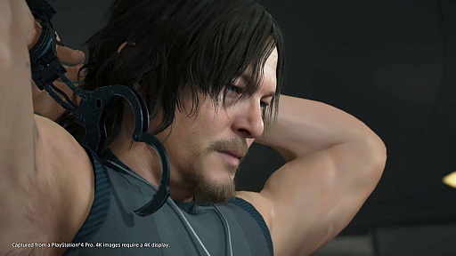 画像ギャラリー No.069のサムネイル画像 / 11月8日発売「DEATH STRANDING」,現在までに分かっている情報のまとめ。プレイヤー同士の絆を重視した「ストランド・ゲーム」とは