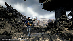 画像ギャラリー No.071のサムネイル画像 / 11月8日発売「DEATH STRANDING」,現在までに分かっている情報のまとめ。プレイヤー同士の絆を重視した「ストランド・ゲーム」とは