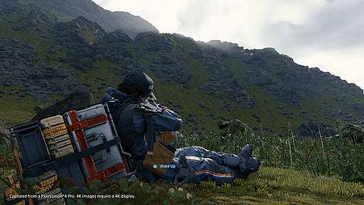 画像ギャラリー No.095のサムネイル画像 / 11月8日発売「DEATH STRANDING」,現在までに分かっている情報のまとめ。プレイヤー同士の絆を重視した「ストランド・ゲーム」とは