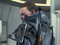 PS4「DEATH STRANDING」の日本特別編集映像“Connect”が公開。これまでのトレイラーから見どころを集めた特別版