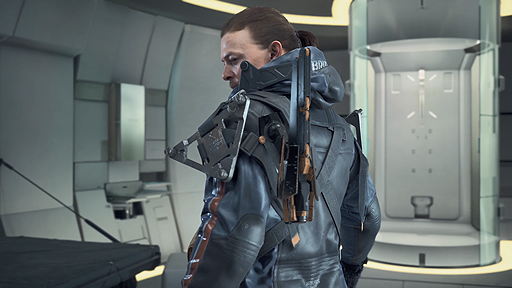 画像ギャラリー No.003のサムネイル画像 / PS4「DEATH STRANDING」の日本特別編集映像“Connect”が公開。これまでのトレイラーから見どころを集めた特別版