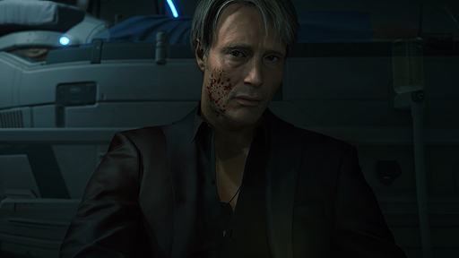 画像ギャラリー No.002のサムネイル画像 / 11月8日の発売迫る「DEATH STRANDING」のローンチトレイラーが公開。約8分の映像でインゲームシーンが満載