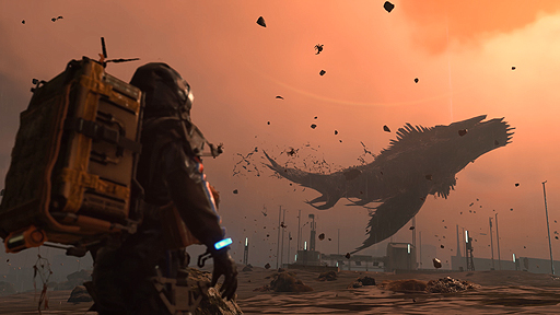 画像ギャラリー No.006のサムネイル画像 / 11月8日の発売迫る「DEATH STRANDING」のローンチトレイラーが公開。約8分の映像でインゲームシーンが満載
