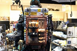 画像ギャラリー No.007のサムネイル画像 / プライム1スタジオのゲームキャラクタースタチュー展示会「VIDEO GAME Vol,2」がスタート。限定グッズの販売も