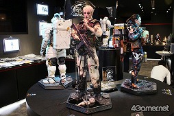 画像ギャラリー No.008のサムネイル画像 / プライム1スタジオのゲームキャラクタースタチュー展示会「VIDEO GAME Vol,2」がスタート。限定グッズの販売も