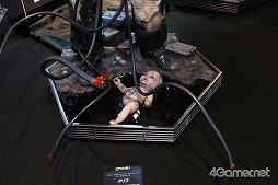 画像ギャラリー No.011のサムネイル画像 / プライム1スタジオのゲームキャラクタースタチュー展示会「VIDEO GAME Vol,2」がスタート。限定グッズの販売も