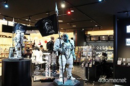 画像ギャラリー No.014のサムネイル画像 / プライム1スタジオのゲームキャラクタースタチュー展示会「VIDEO GAME Vol,2」がスタート。限定グッズの販売も