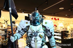 画像ギャラリー No.015のサムネイル画像 / プライム1スタジオのゲームキャラクタースタチュー展示会「VIDEO GAME Vol,2」がスタート。限定グッズの販売も