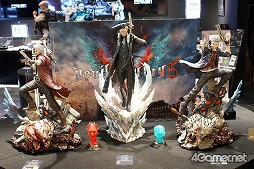 画像ギャラリー No.016のサムネイル画像 / プライム1スタジオのゲームキャラクタースタチュー展示会「VIDEO GAME Vol,2」がスタート。限定グッズの販売も