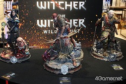 画像ギャラリー No.018のサムネイル画像 / プライム1スタジオのゲームキャラクタースタチュー展示会「VIDEO GAME Vol,2」がスタート。限定グッズの販売も