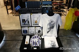 画像ギャラリー No.023のサムネイル画像 / プライム1スタジオのゲームキャラクタースタチュー展示会「VIDEO GAME Vol,2」がスタート。限定グッズの販売も