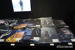 画像ギャラリー No.024のサムネイル画像 / プライム1スタジオのゲームキャラクタースタチュー展示会「VIDEO GAME Vol,2」がスタート。限定グッズの販売も