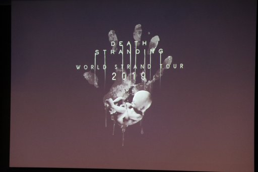 画像ギャラリー No.001のサムネイル画像 / 小島監督がつながりの大切さをアピールした「『DEATH STRANDING』World Strand Tour 2019 TOKYO」レポート。合同インタビューも合わせて掲載