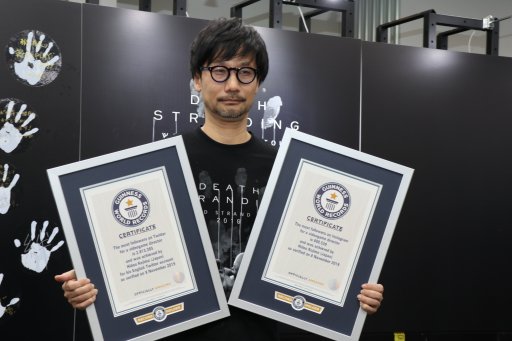 画像ギャラリー No.006のサムネイル画像 / 小島監督がつながりの大切さをアピールした「『DEATH STRANDING』World Strand Tour 2019 TOKYO」レポート。合同インタビューも合わせて掲載