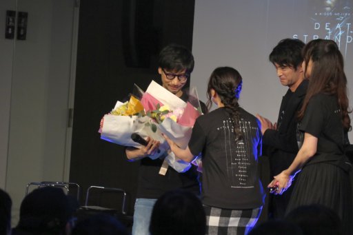 画像ギャラリー No.007のサムネイル画像 / 小島監督がつながりの大切さをアピールした「『DEATH STRANDING』World Strand Tour 2019 TOKYO」レポート。合同インタビューも合わせて掲載