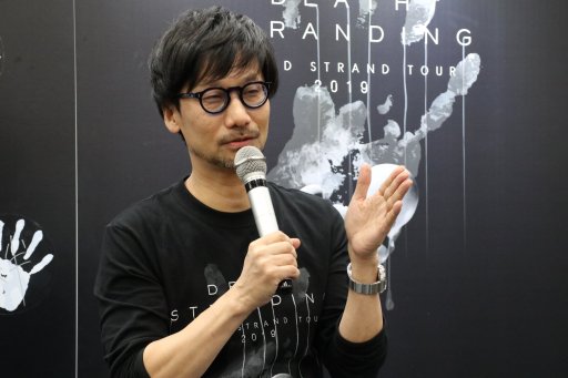 画像ギャラリー No.008のサムネイル画像 / 小島監督がつながりの大切さをアピールした「『DEATH STRANDING』World Strand Tour 2019 TOKYO」レポート。合同インタビューも合わせて掲載