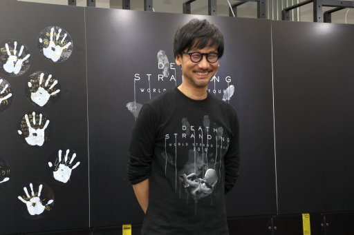 画像ギャラリー No.010のサムネイル画像 / 小島監督がつながりの大切さをアピールした「『DEATH STRANDING』World Strand Tour 2019 TOKYO」レポート。合同インタビューも合わせて掲載
