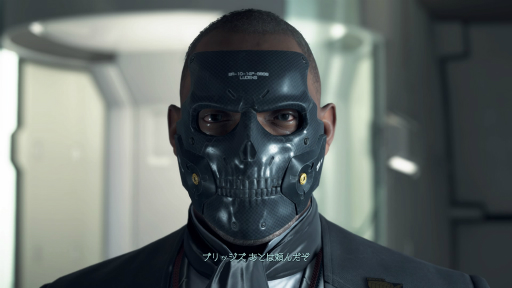 画像ギャラリー No.008のサムネイル画像 / 新人ポーターに送る「DEATH STRANDING」の世界をより理解するための“運び方”ガイド