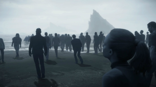 画像ギャラリー No.009のサムネイル画像 / 新人ポーターに送る「DEATH STRANDING」の世界をより理解するための“運び方”ガイド