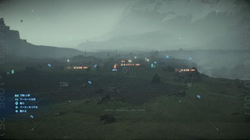画像ギャラリー No.022のサムネイル画像 / 新人ポーターに送る「DEATH STRANDING」の世界をより理解するための“運び方”ガイド