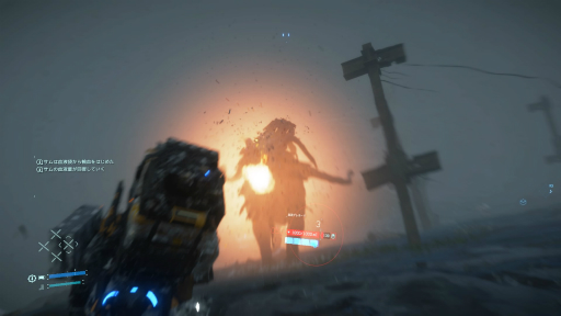 画像ギャラリー No.028のサムネイル画像 / 新人ポーターに送る「DEATH STRANDING」の世界をより理解するための“運び方”ガイド