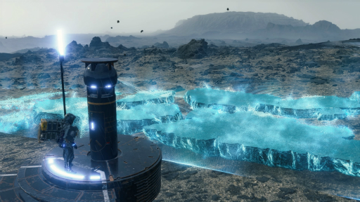 画像ギャラリー No.034のサムネイル画像 / 新人ポーターに送る「DEATH STRANDING」の世界をより理解するための“運び方”ガイド