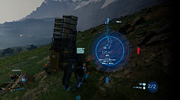 画像ギャラリー No.039のサムネイル画像 / 新人ポーターに送る「DEATH STRANDING」の世界をより理解するための“運び方”ガイド