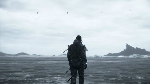 画像ギャラリー No.047のサムネイル画像 / 新人ポーターに送る「DEATH STRANDING」の世界をより理解するための“運び方”ガイド