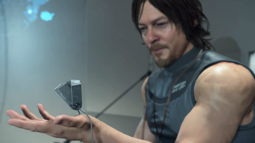 画像ギャラリー No.049のサムネイル画像 / 新人ポーターに送る「DEATH STRANDING」の世界をより理解するための“運び方”ガイド
