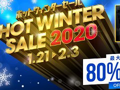 「DEATH STRANDING」や「CoD: MW」を含む350本以上が対象の期間限定セール「HOT WINTER SALE」がPS Storeでスタート