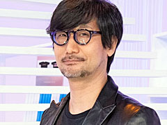 NHKの“ゲームゲノム”，10月15日の放送は「DEATH STRANDING」を特集。ゲストは小島秀夫氏と星野 源さん。MCは本田 翼さん