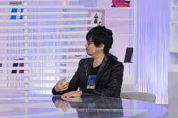 画像ギャラリー No.008のサムネイル画像 / NHKの“ゲームゲノム”，10月15日の放送は「DEATH STRANDING」を特集。ゲストは小島秀夫氏と星野 源さん。MCは本田 翼さん