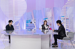 画像ギャラリー No.010のサムネイル画像 / NHKの“ゲームゲノム”，10月15日の放送は「DEATH STRANDING」を特集。ゲストは小島秀夫氏と星野 源さん。MCは本田 翼さん
