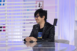 画像ギャラリー No.011のサムネイル画像 / NHKの“ゲームゲノム”，10月15日の放送は「DEATH STRANDING」を特集。ゲストは小島秀夫氏と星野 源さん。MCは本田 翼さん