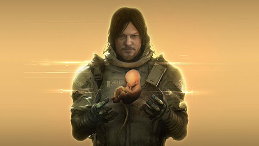 画像ギャラリー No.002のサムネイル画像 / 「DEATH STRANDING」の話題もあり。小島秀夫監督と宇宙飛行士・野口聡一氏の対談を1月22日の“SWITCHインタビュー 達人達”で楽しめる
